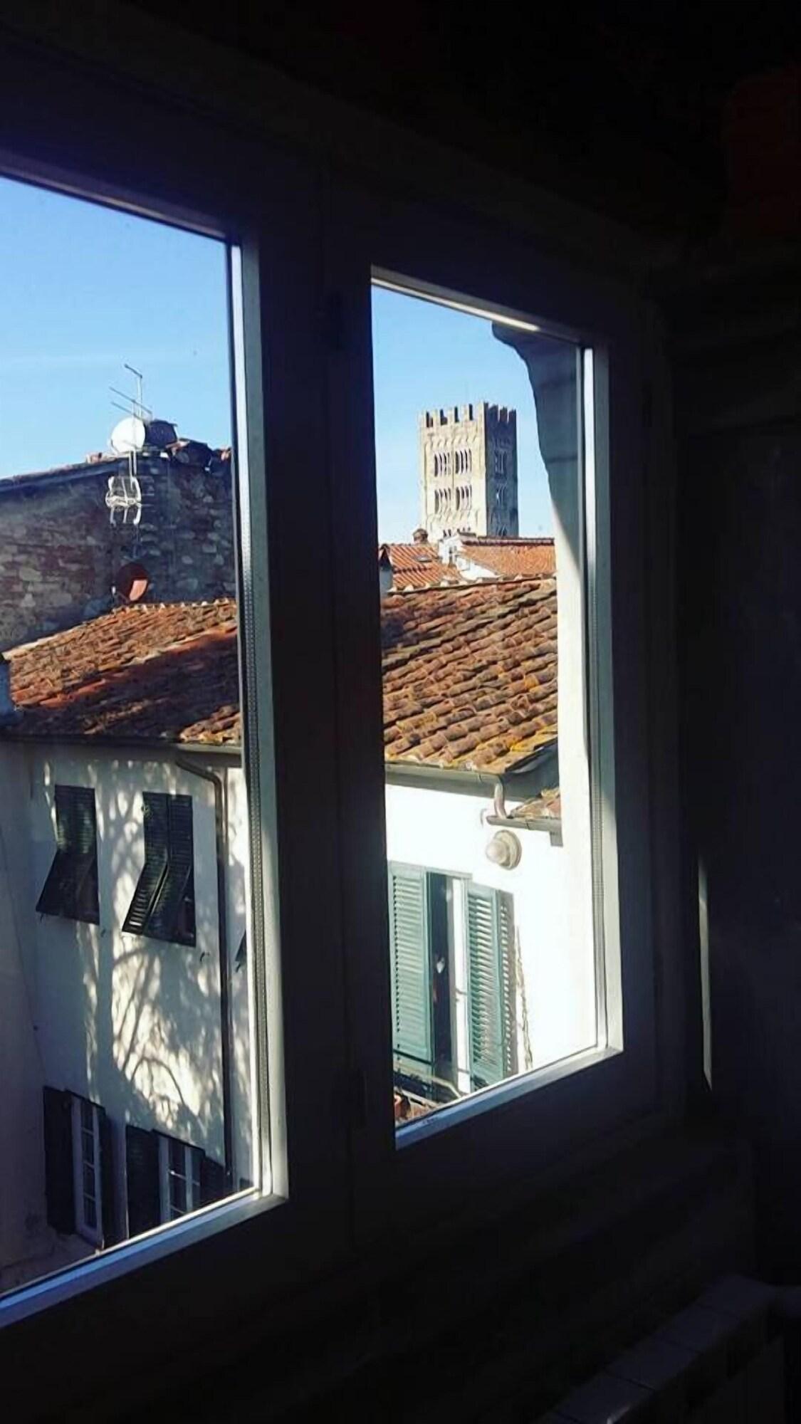 Altana Panoramic Hotell Lucca Exteriör bild
