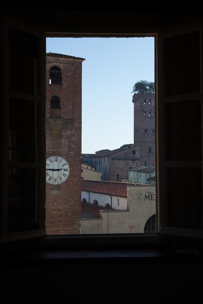 Altana Panoramic Hotell Lucca Exteriör bild